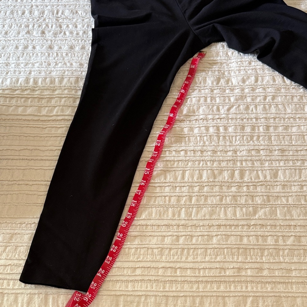 Vince Camaro Black Leggings PM
